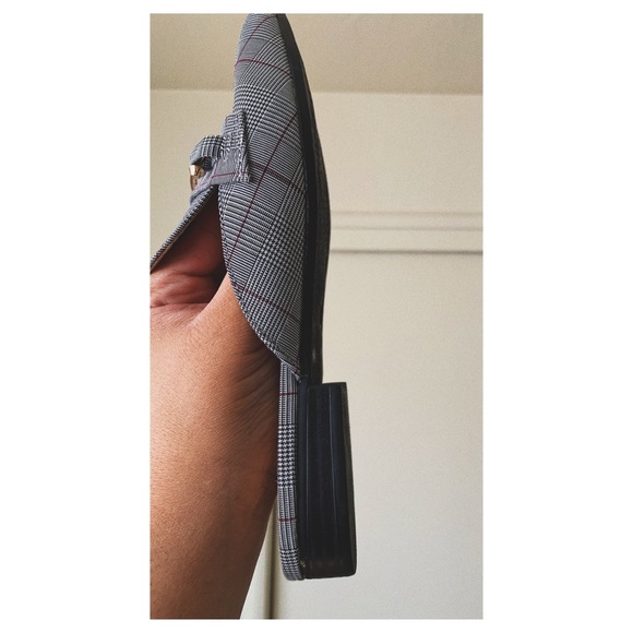 A NEW DAY plaid mule - Picture 3 of 3